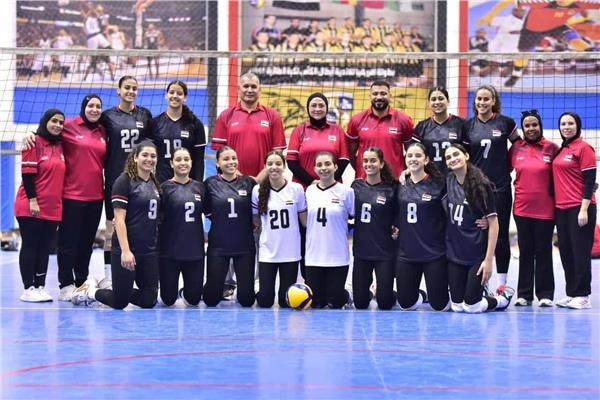 منتخب شابات الطائرة يخسر أمام ألمانيا في بطولة العالم تحت 19 عامًا