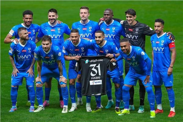 تشكيل الهلال المتوقع أمام فلومينينسي في مونديال الأندية