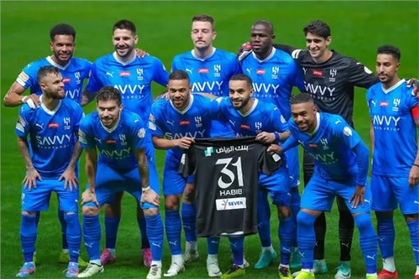 دقيقة حدادا على روح ديوجو جوتا قبل انطلاق مباراة الهلال وفلومينينسي