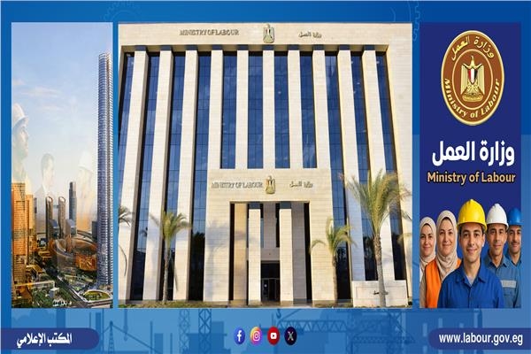 وزارة العمل تعلن عن 90 وظيفة للشباب براتب 8 الاف جنيه