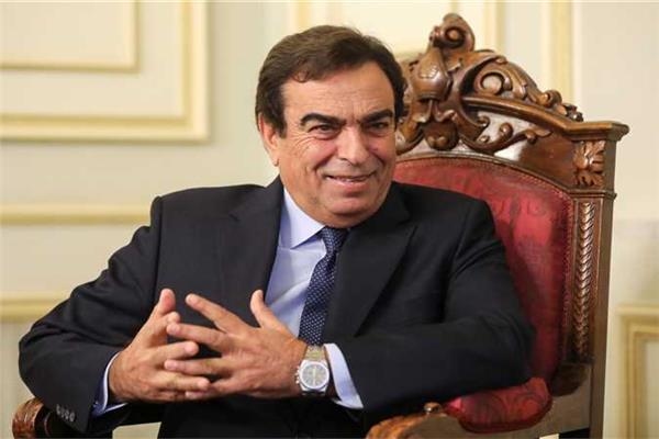 محمود سعد يستضيف جورج قرداحي في برنامج «Sold Out»