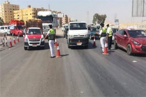 النيابة العامة تتيح رابطًا إليكترونيًا للاستعلام عن مخالفات المرور