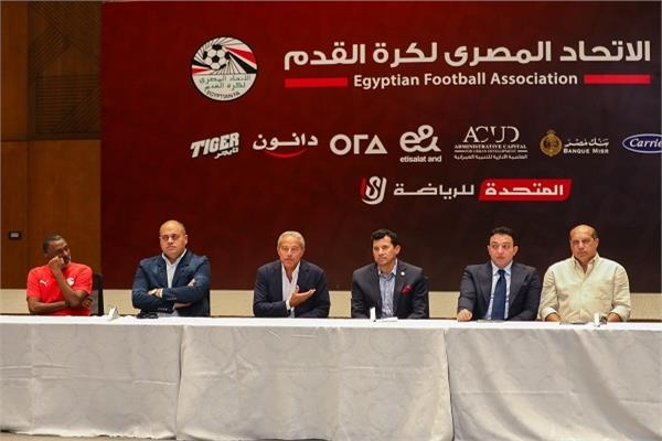 «الجبلاية» تُكثف جهود تجهيز المنتخبات الوطنية.. ودعم كبير من وزير الرياضة