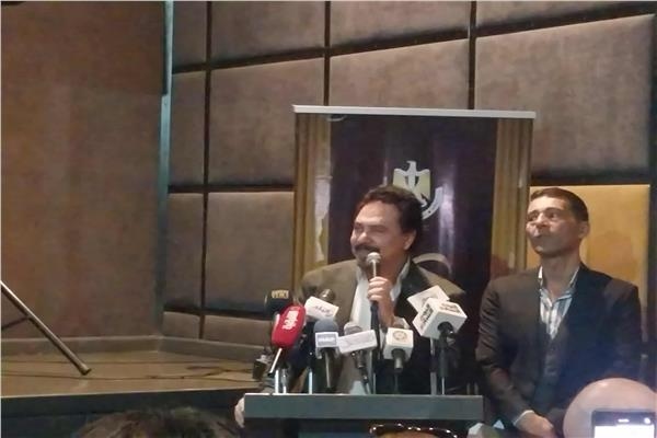 رياض: الدورة ال 18 الأصعب في مشواري.. وتوسعتنا في المحافظات أصبح حقيقة