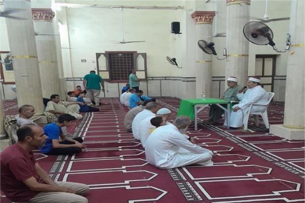«الأوقاف» تُنظم ندوات ب 1544 مسجدًا بالتعاون مع الأزهر الشريف