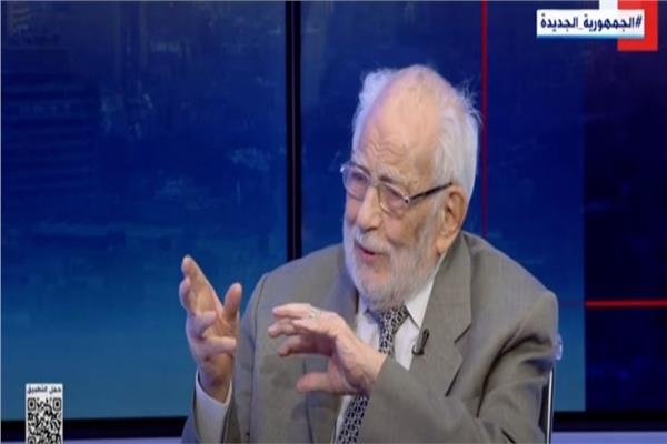 رشوان توفيق: الفن له تأثير خطير.. و«الليل وآخره» يحمل رسائل دينية