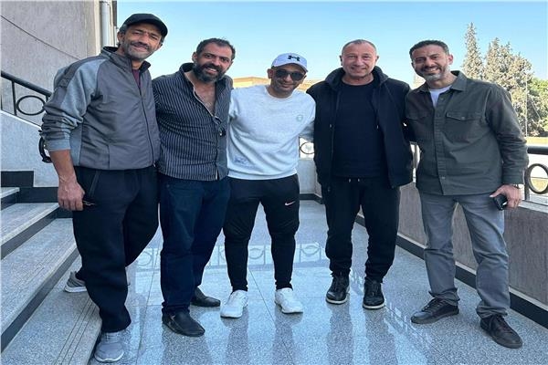 لأول مرة..«الخطيب» ممثل بمسلسل «كتالوج»