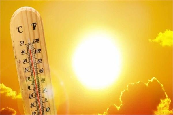 «الأرصاد» تحذر: طقس اليوم شديد الحرارة على معظم الأنحاء