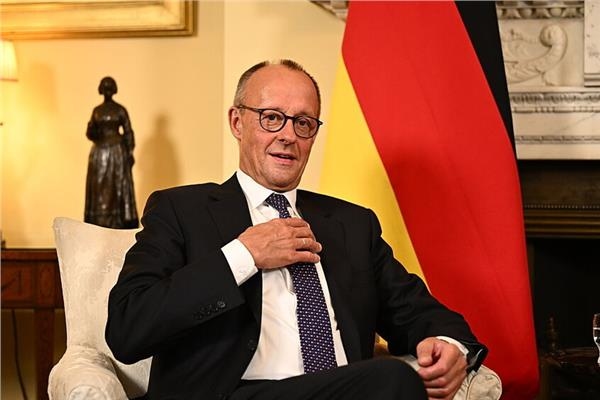 ألمانيا: قرار ترامب بمواصلة دعم كييف جاء بفضل «ميرتس»
