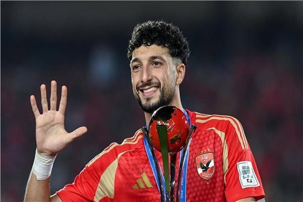 شوبير: رحيل وسام أبو علي يقترب.. وبديله في الطريق ل الأهلي