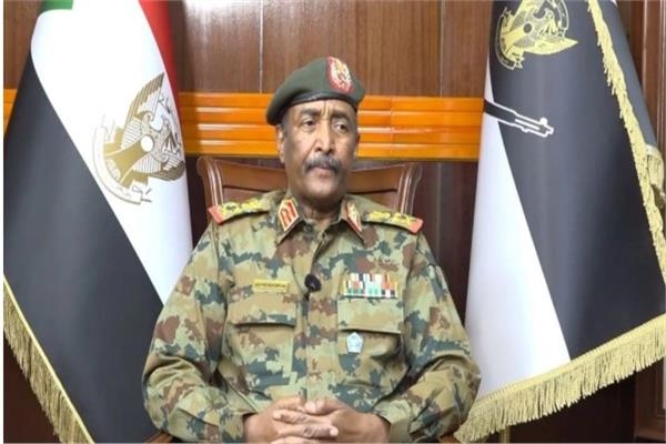 تفاصيل وصول «البرهان» إلى الخرطوم لأول مرة منذ بداية الحرب