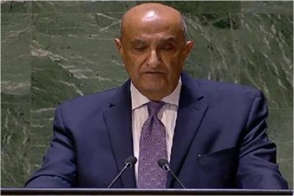 ماجد عبدالفتاح: نرفض كل محاولات تهجير الشعب الفلسطيني