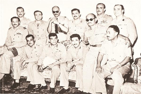 رجال غيّروا وجه مصر.. ما تيسر من سيرة ثوار يوليو