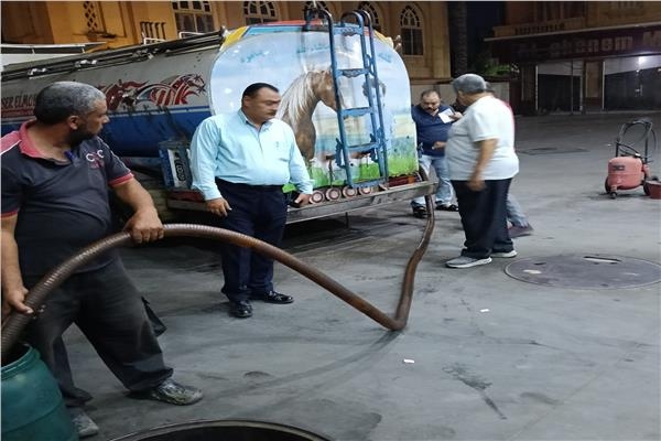 إحباط محاولة تهريب 8000 لتر سولار لبيعهم في السوق السوداء بدمياط