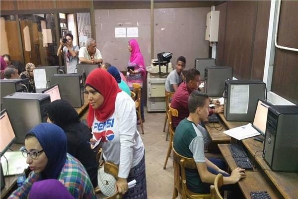 «تنسيق الجامعات»: 100 ألف طالب سجلوا لأداء اختبارات القدرات