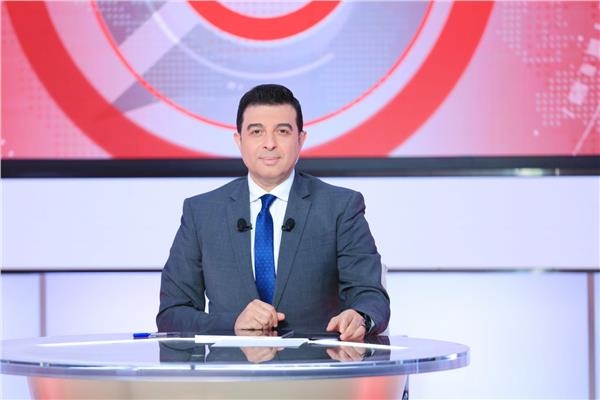 ياسر رشدى : «القاهرة الإخبارية» طموح وشرف لأى مذيع l حوار