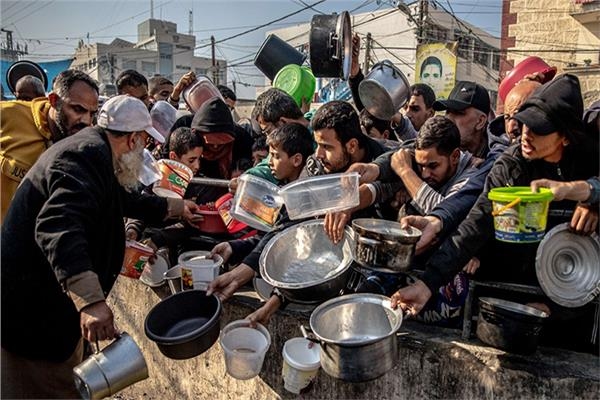 الأمم المتحدة: غزة تشهد أسوأ سيناريو مجاعة
