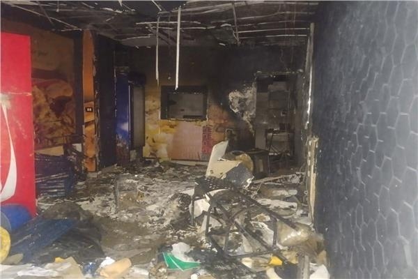 إصابة 10 أشخاص في انفجار أسطوانة بوتاجاز داخل مطعم بسوهاج