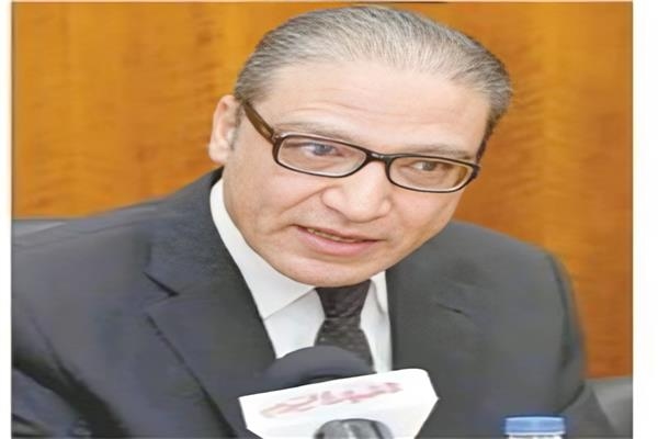 إسلام عفيفي: معرض أخبار اليوم للتعليم العالي فرصة لطلاب الثانوية العامة