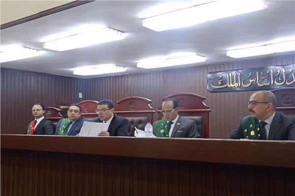 المؤبد لمبلط سيراميك بتهمة الاتجار في الهيروين وحيازة سلاح ناري بقليوب