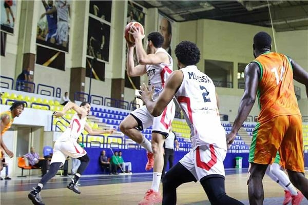 منتخب السلة يواجه روسيا وديًا استعدادًا للأفروباسكت