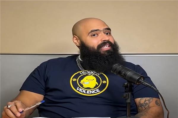 تفاصيل القبض على البلوجر محمد عبد العاطي