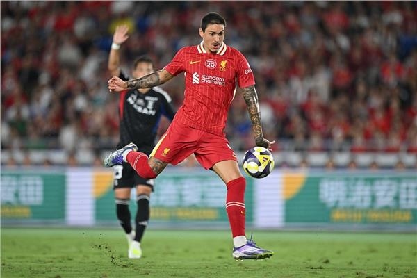 ليفربول يحدد سعر بيع نونيز إلى الهلال السعودي