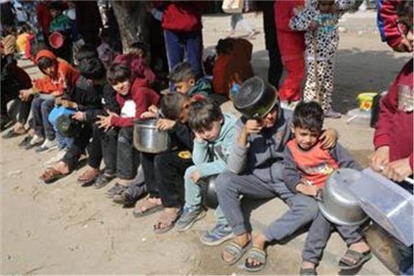 تقرير أممي: أكثر من 86% من أراضي غزة الزراعية مدمرة.. والمجاعة تفتك بالأطفال