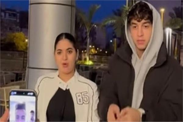 القبض على «مونلي» صديق سوزي الأردنية داخل كافية بالتجمع
