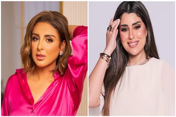 آيتن عامر تدعم أنغام بعد جراحتها الدقيقة: «دعواتنا بالشفاء العاجل»