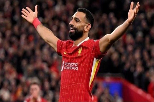 صلاح أساسيًا.. تشكيل ليفربول المتوقع أمام كريستال بالاس بالدرع الخيرية