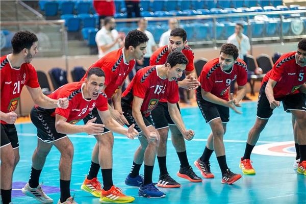 أيمن صلاح: منتخب ناشئي اليد يستهدف التتويج بالمونديال