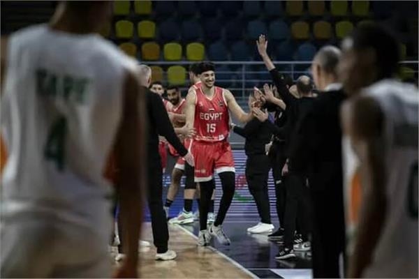 فيبا يسلط الضوء على باتريك يوسف قبل انطلاق الأفروباسكت
