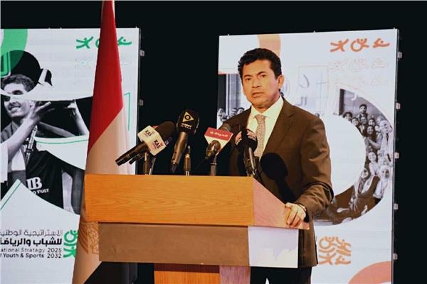 إطلاق الاستراتيجية الوطنية للشباب والرياضة 2025–2032
