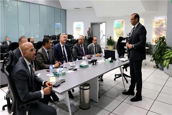 وزير البترول يتابع تأمين إمدادات الغاز للكهرباء والاستهلاك مع ارتفاع درجات الحرارة