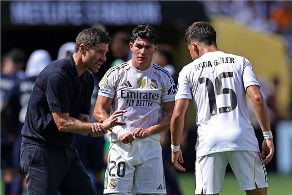 ريال مدريد راحة اليوم.. ويستأنف تدريباته غدًا