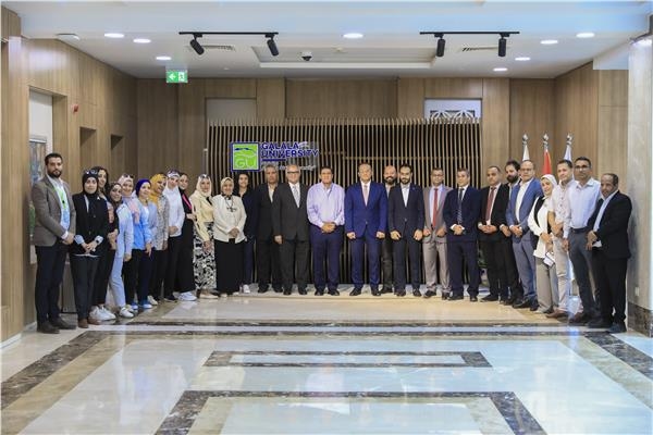 مميزات برنامج Pharm‐D الصيدلة الإكلينيكية بجامعة الجلالة