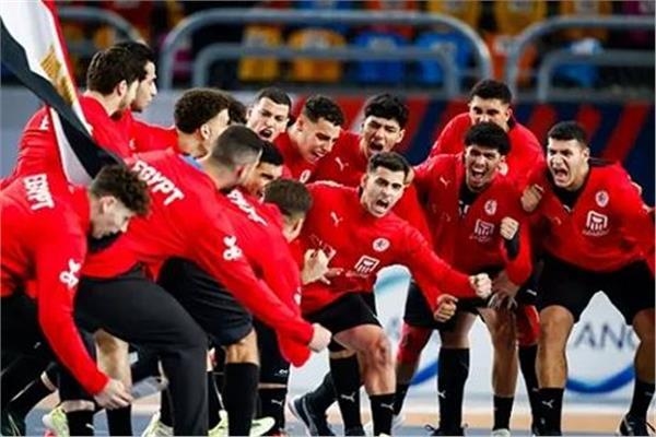 «سيناريو متكرر».. ناشئو الفراعنة لكرة اليد يودعون المونديال