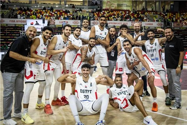 فيبا بعد تأهل منتخب مصر: يمتلكون كل المقومات في بطولة الأفروباسكت
