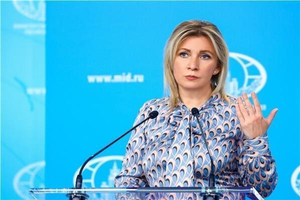 المتحدثة باسم الخارجية الروسية تنتقد الإعلام الغربي بعد استقبال بوتين