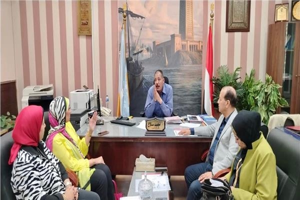 انطلاق المرحلة الثانية لتطوير البنية التحتية في اللبان وكرموز