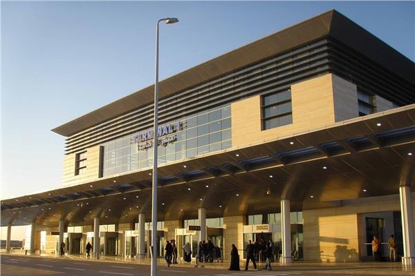 تغيير اسم مطار برج العرب إلى مطار الإسكندرية الدولي