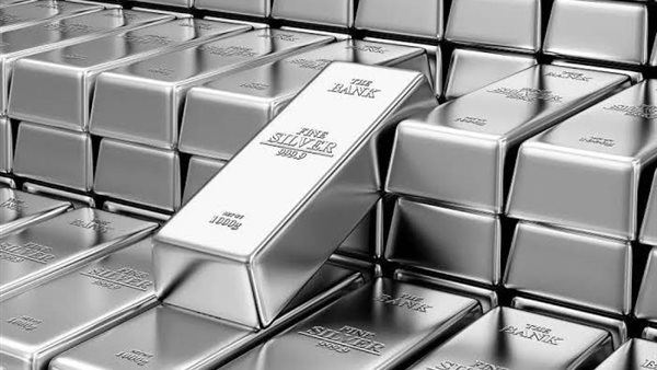 أسعار الفضة اليوم الأحد 1 يونيو 2025