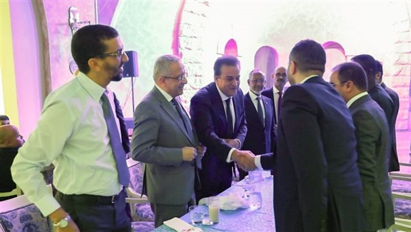 وزير الصحة: مصر تؤكد التزامها بتعزيز الشراكات مع أفريقيا لتحقيق تنمية مستدامة