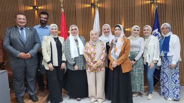 6 مشاريع بحثية متميزة لطلاب الامتياز ب"صيدلة قناة السويس"
