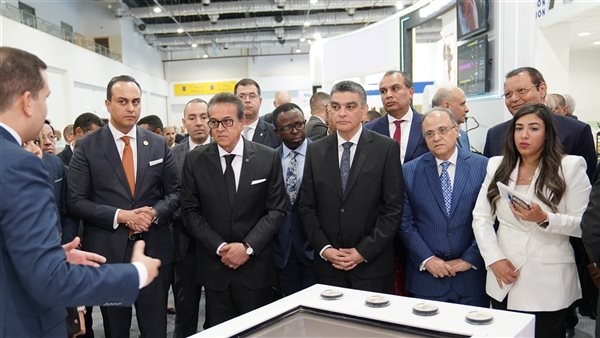 المؤتمر الطبى الأفريقى .. عبدالغفار يشيد بجهود"الرعاية الصحية" في السياحة العلاجية والتحول الرقمي