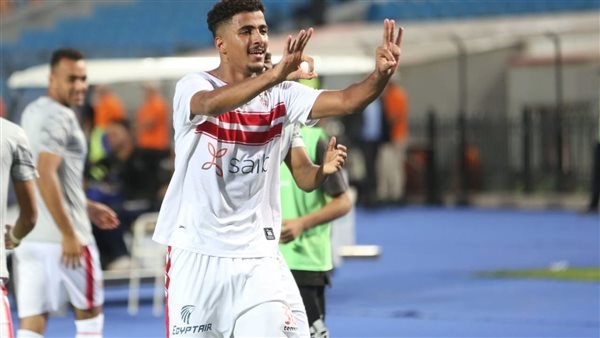 الزمالك يطلب 6 ملايين دولار لبيع حسام عبدالمجيد