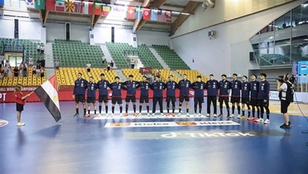 منتخب شباب اليد يخسر امام البرتغال 30/26 في ربع نهائي بطولة العالم