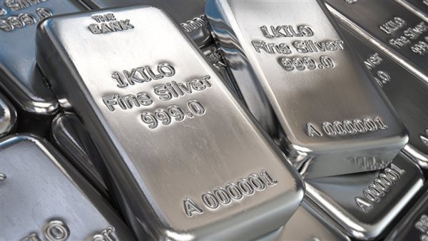 سعر الفضة اليوم السبت 28 يونيو 2025