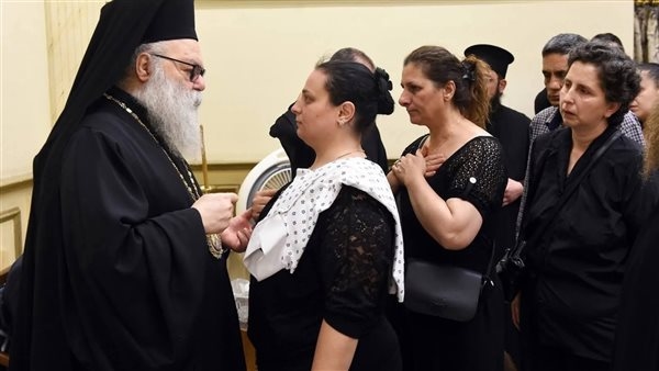 الكنيسة الكاثوليكية بمصر تنعى ضحايا حادث الطريق الإقليمي بالمنوفية